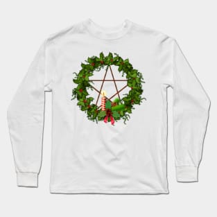 Blessed Yule Long Sleeve T-Shirt